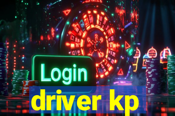 driver kp-t89